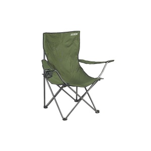 Fotel,krzesło wędkarskie Mistrall Green Max / 51 x 86 x 93 / *AM-6008833* 