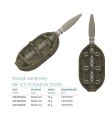 Koszyczek do methody Mistrall MF ICS Dura / 25 g / 1 szt /*AM-6500354* sklep wędkarski makarfish 1