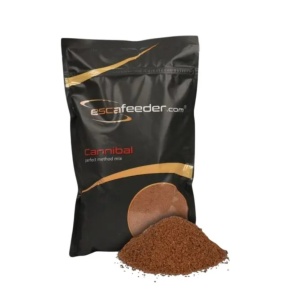 Zanęta Esca Feeder Method Mix Cannibal / 800 g  