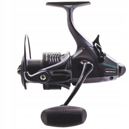 Kołowrotek Mistrall Nautilio CARP FR / wolny bieg / 5000 / 5 + 1 / *KM-1032150* sklep wędkarski makarfish 1