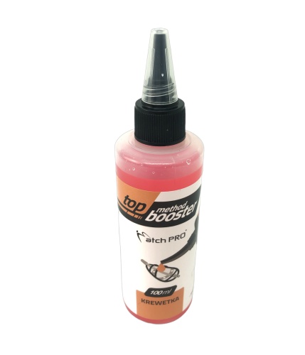 Booster, liquid Match Pro / 100 ml / Krewetka / *970543* sklep wędkarski makarfish