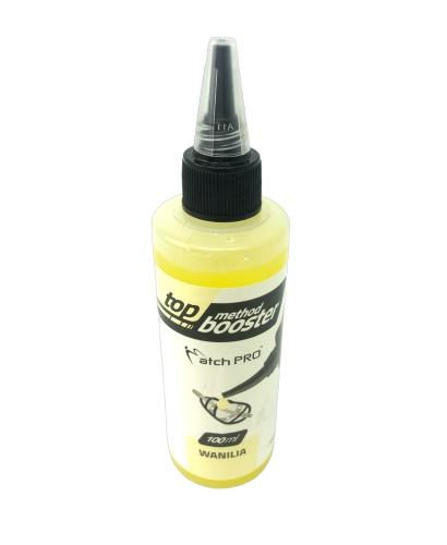 Booster, liquid Match Pro / 100 ml / Wanilia / *970533*  sklep wędkarski makarfish