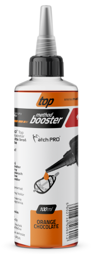 Booster, liquid Match Pro / 100 ml / Orange chocolate / *970524* sklep wędkarski makarfish