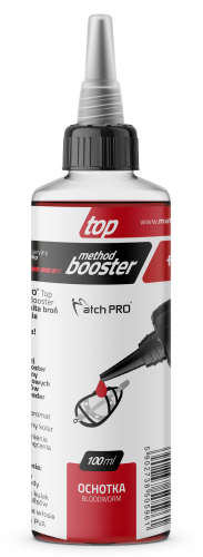 Booster, liquid Match Pro / 100 ml / Ochotka / *970506* sklep  wędkarski makarfish