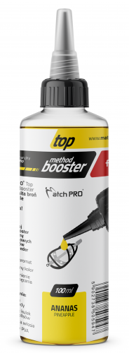 Booster, liquid Match Pro / 100 ml / Ananas / *970500* sklep wękarski makarfish