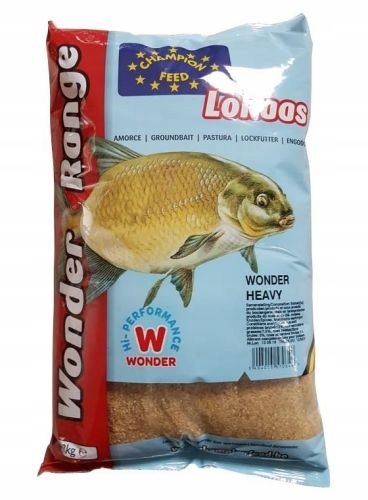 Zanęta Champion Feed Wonder Heavy / 2 kg / *CPF-WD2-04* sklep wędkarski makarfish