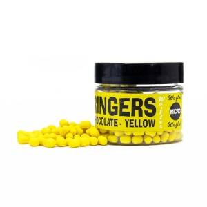  Ringers Micro Wafters / Yellow / 5 x 3 mm / 20 g / *PRNG017*   