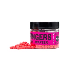  Ringers Micro Wafters / Pink / 5 x 3 mm / 20 g / *PRNG019*  