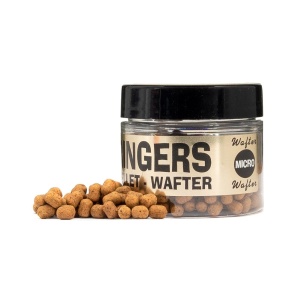  Ringers Micro Wafters / Pellet / 4 mm / 20 g / *PRNG025*  