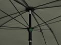 Parasol z panelem bocznym Delphin DualiX STABIL / 2,20 x 2,20 m / *101005903* sklep wędkarski Makarfish 9