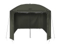 Parasol z panelem bocznym Delphin DualiX STABIL / 2,20 x 2,20 m / *101005903* sklep wędkarski Makarfish 2