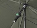 Parasol z panelem bocznym Delphin DualiX STABIL / 2,20 x 2,20 m / *101005903* sklep wędkarski Makarfish 11