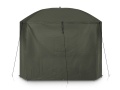 Parasol z panelem bocznym Delphin DualiX STABIL / 2,20 x 2,20 m / *101005903* sklep wędkarski Makarfish 7