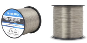Żyłka Shimano Technium Invisitec QP Premium Box / ∅ 0,205 mm / 4,20 kg / 2480 m / *TECINV20QPPB* 