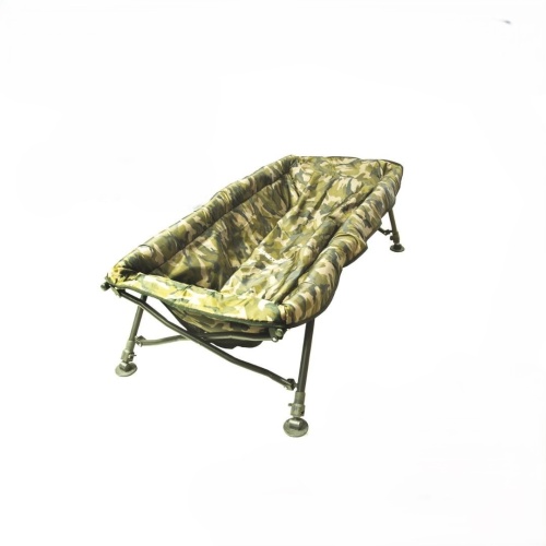 Mata, kołyska karpiowa na stelażu Mistrall / 125 x 50 cm / *AM-6008926* sklep wędkarski makarfish