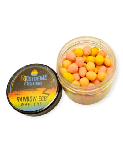 Przynęta Eggstreme Fishing Rainbow Egg Wafters / 50 ml / *EGG-R* sklep wędkarski Makarfish 1