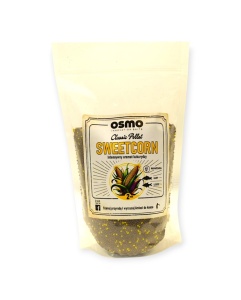 Pellet Osmo Classic Pellet / Sweetcorn - Słodka Kukurydza / 2 mm / 800 g / *OSM-CPS*