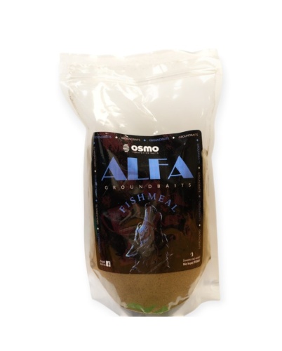 Zanęta Osmo Alfa Method Mix / Fishmeal / 800 g / *AFM800* sklep wędkarski Makarfish