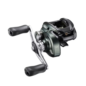 Kołowrotek, multiplikator Shimano Curado M201 HG / lewa ręka / 7,4 : 1 / *CU201HGM* 
