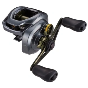 Kołowrotek, multiplikator Shimano Curado DC 201 HG / lewa ręka / 7,4 : 1 / *CUDC201HG*  