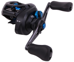 Kołowrotek, multiplikator Shimano SLX DC 151 HG / lewa ręka / 7,2 : 1 / *SLXDC151HG*  