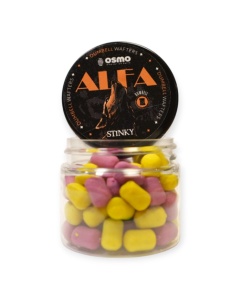 Przynęta Osmo Alfa Wafters  / Stinky / 8 x 12 mm / *ASTW50*