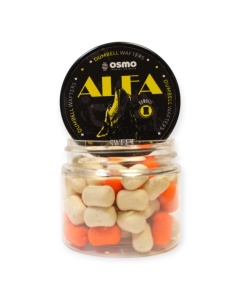 Przynęta Osmo Alfa Wafters  / Sweet / 8 x 12 mm / *ASW50*
