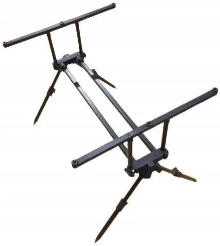 Stojak karpiowy Rod Pod Jaxon / na 3 wędki / *PZ-RPD012* sklep wędkarski makarfish 1