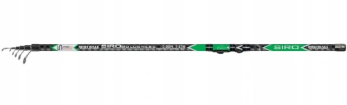 Wędka Mistrall Siro Bolognese / 6,00 m / 5 - 25 g / *RM-2135260* sklep wędkarski makarfish