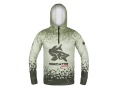 Bluza z kapturem Delphin UV ARMOR 50+ Predator / rozmiar : M / *101005492* sklep wędkarski Makarfish 3