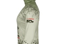 Bluza z kapturem Delphin UV ARMOR 50+ Predator / rozmiar : L / *101005493* sklep wędkarski Makarfish 2