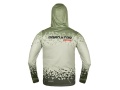 Bluza z kapturem Delphin UV ARMOR 50+ Predator / rozmiar : L / *101005493* sklep wędkarski Makarfish 4