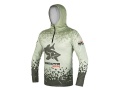 Bluza z kapturem Delphin UV ARMOR 50+ Predator / rozmiar : XL / *101005494* sklep wędkarski Makarfish 1