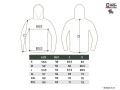 Bluza z kapturem Delphin UV ARMOR 50+ Predator / rozmiar : XXXL / *101005496* sklep wędkarski Makarfish 7