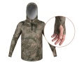 Bluza z kapturem Delphin UV ARMOR 50+ Banx / rozmiar : XXL / *101006361* sklep wędkarski Makarfish 2