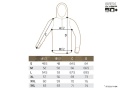 Bluza z kapturem Delphin UV ARMOR 50+ Banx / rozmiar : XXL / *101006361* sklep wędkarski Makarfish 7