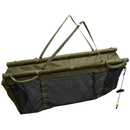 Worek do ważenia i przetrzymywania Mikado Enclave Pro / 120 x 70 x 35 cm / *IS14-R708* sklep wędkarski makarfish 1