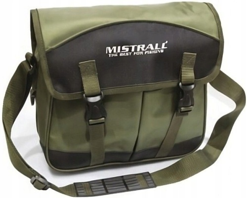 Torba, chlebak Mistrall / 32 x 14 x 23 cm / *AM-6009267* sklep wędkarski makarfish