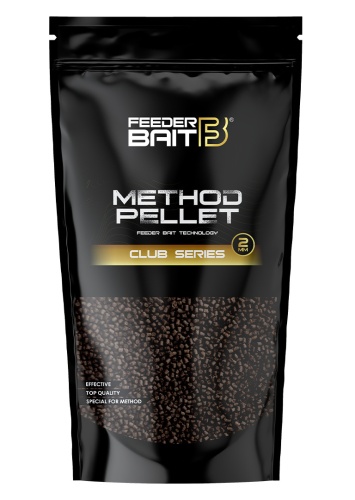 Method Pellet Feeder Bait Club Series / 2 mm / 800 g / *FBCS4* sklep wędkarski Makarfish