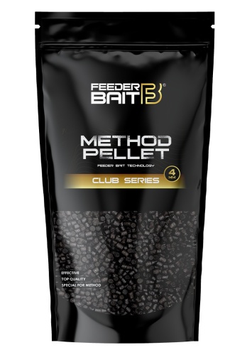 Method Pellet Feeder Bait Club Series / 4 mm / 800 g / *FBCS5* sklep wękarski Makarfish