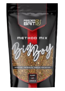 Zanęta Method Mix Feeder Bait Big Boy / 800 g / *FB9-13*
