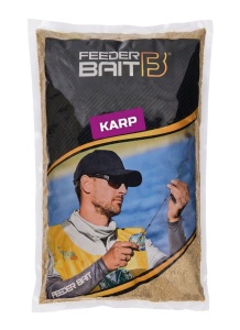 Zanęta Feeder Bait / Karp / 1 kg / *FB-ZK*