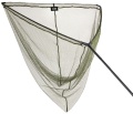 Podbierak karpiowy Daiwa Emblem Carp / gumowany / 2 cz. / 180 cm / 100 x 100 cm / *11991-280* sklep wędkarski Makarfish 1