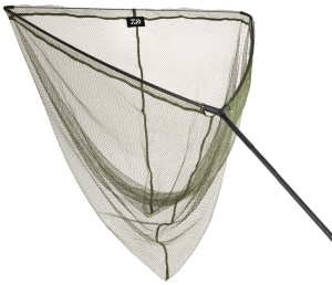 Podbierak karpiowy Daiwa Emblem Carp / gumowany / 2 cz. / 180 cm / 100 x 100 cm / *11991-280*