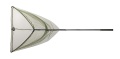 Podbierak karpiowy Daiwa Emblem Carp / gumowany / 2 cz. / 180 cm / 100 x 100 cm / *11991-280* sklep wędkarski Makarfish 4