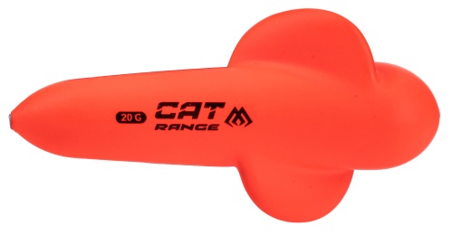 Spławik podwodny Mikado Cat Range Twister / 10 g / *SMCT-006-10* sklep wędkarski Makarfish