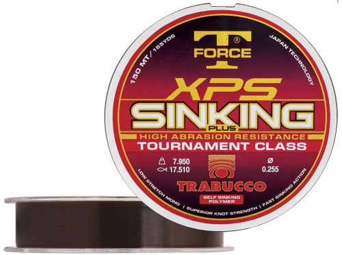 Żyłka Trabucco XPS Sinking Plus / 0,30 mm / 9,78 kg / 150 m / *052-00-300* sklep wędkarski makarfish 1