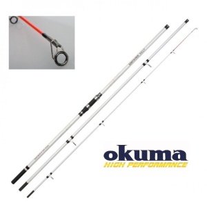 Wędka Okuma Distance Salt Surf  3częściowa 450/100-200g *43995* 
