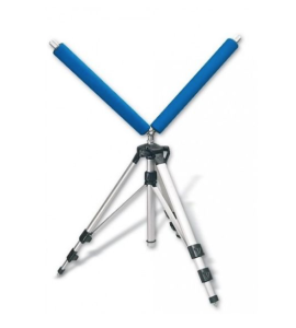 Trójnóg z Rolkami typu V,  wyczynowy Jaxon / rozstaw 40 cm / *AK-KZE025*