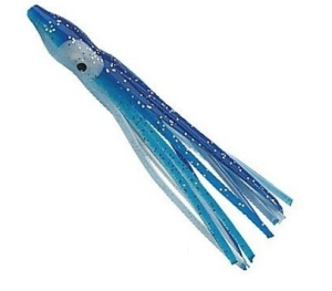Przywieszka, ośmiorniczka morska Jaxon / Octopus / 5 szt / 9 cm / *AJ-M019010*